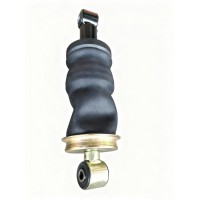 重卡配件出口 三一重卡驾驶室前气囊减震器英杰版超亮版江山版HQ5001150SQ02