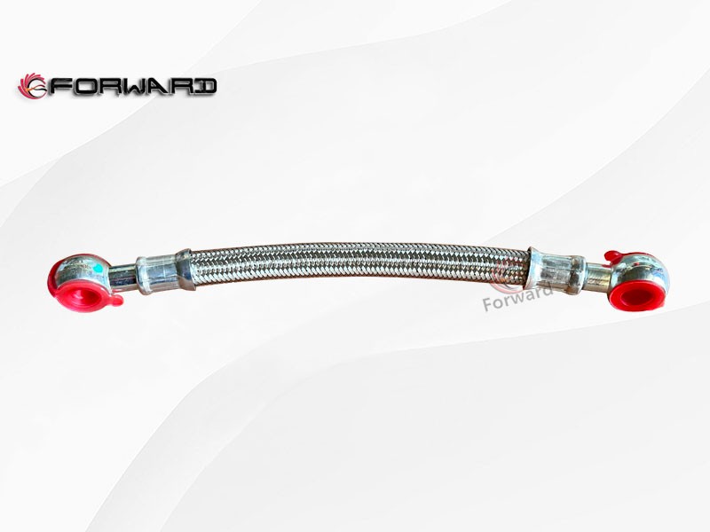 231-3509005 空压机进水管,Air compressor inlet pipe,济南向前汽车配件有限公司