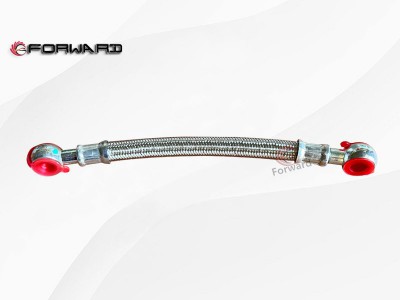 231-3509005 空压机进水管,Air compressor inlet pipe,济南向前汽车配件有限公司