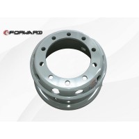 SHACMAN 行走車(chē)輪系統(tǒng) DZ93259610704  輪輞  Ода колеса