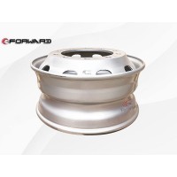 SHACMAN  行走車(chē)輪系統(tǒng)  DZ93259610710   9.00×22.5一件輻板式車(chē)輪