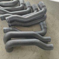 YZ952553000862   散热器出水胶管