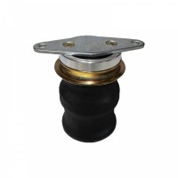 重汽欧曼货车重卡配件 驾驶室后悬空气弹簧 减震气囊1B24950201011减震器