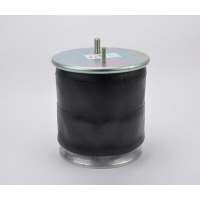 空气弹簧6318 卡车空气悬挂 总成减震器 提升桥气囊W01-358-9141