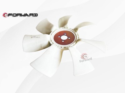 J490A-1308150A  风扇总成,Fan assembly,济南向前汽车配件有限公司