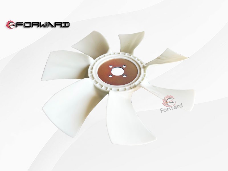 J490A-1308150A  风扇总成,Fan assembly,济南向前汽车配件有限公司