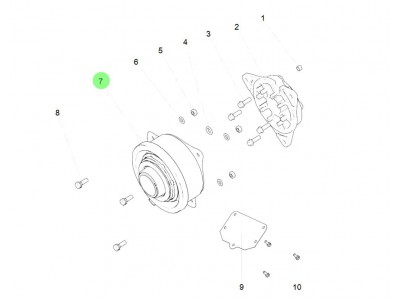 67016030  离合器执行机构（智行）,Clutch actuator (Zhixing）,济南向前汽车配件有限公司