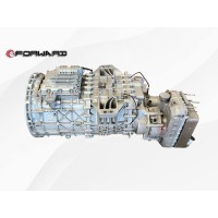 SINOTRUK SITRAK G7H 傳動(dòng)變速箱系統(tǒng) HW30716XAL AMT 帶緩速器變速箱