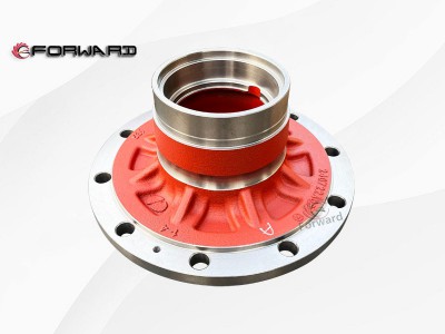 HD90009410277 前轮毂,Front wheel hub,济南向前汽车配件有限公司