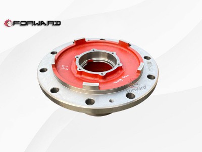 HD90009410277 前轮毂,Front wheel hub,济南向前汽车配件有限公司