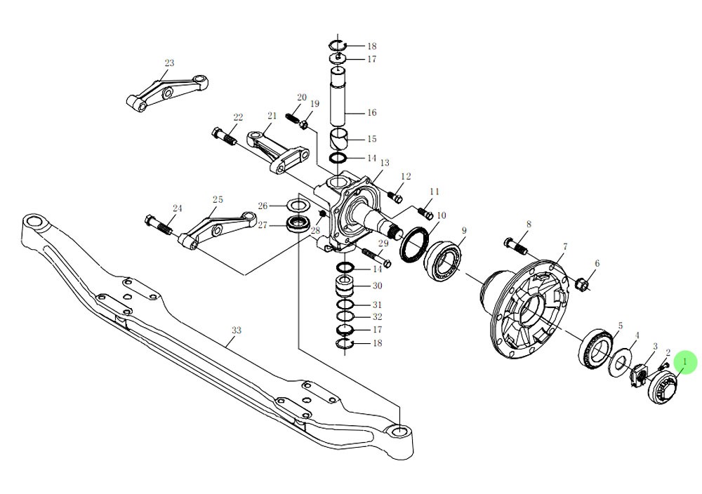 HD90009411949  轮毂帽,wheel hub cap,济南向前汽车配件有限公司