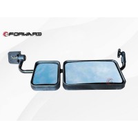 SHACMAN F2000 F3000 車身駕駛室系統(tǒng) DZ13241771920  右后視鏡總成-右置