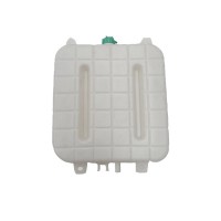 重汽豪沃后置膨胀水箱水壶WG9725536120冷却补水壶 豪沃膨胀水箱总成