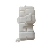 重汽豪沃HOWO驾驶室膨胀水箱水壶WG9719530260 豪沃膨胀水箱总成