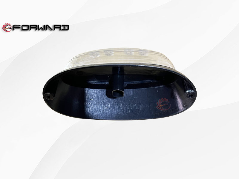 SHACMAN F2000 F3000 車身駕駛室遮陽罩系統 DZ93189723210 前示廓燈/DZ93189723210 前示廓燈LED