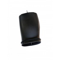 重汽豪沃配件 油滤器进气管WG9725193361 油滤进气道接口 油滤总成