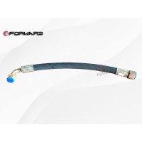 SINOTRUK 豪曼輕卡 轉(zhuǎn)向系統(tǒng) FG9831470412  高壓軟管 Высоковольтный шланг