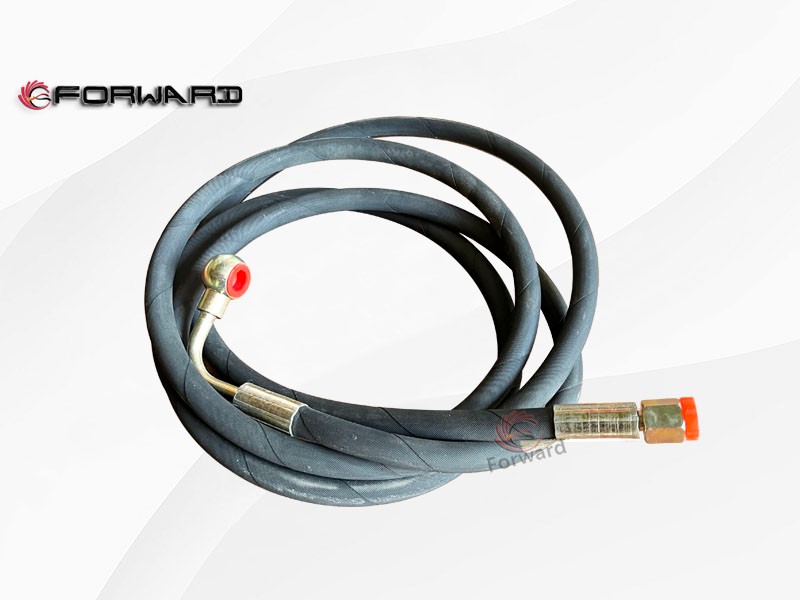 LG9704230451 转向高压软管,Steering high-pressure hose,济南向前汽车配件有限公司