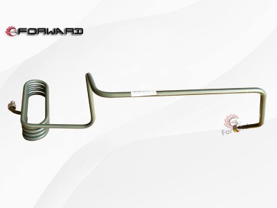 FG9804360954    Φ12盘型钢管总成,Φ12 coiled steel pipe,济南向前汽车配件有限公司