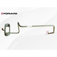 SINOTRUK 豪曼輕卡 制動(dòng)系統(tǒng) FG9804360954    Φ12盤型鋼管總成