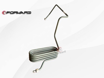 FG9804360954    Φ12盘型钢管总成,Φ12 coiled steel pipe,济南向前汽车配件有限公司