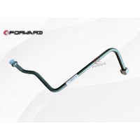 SINOTRUK 豪曼輕卡 轉(zhuǎn)向系統(tǒng) FG9816470921 進(jìn)油鋼管 Масляная стальная труба