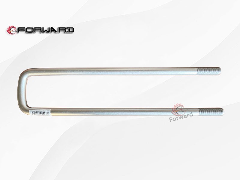 LG9709520470  后簧骑马螺栓,Rear spring riding bolt,济南向前汽车配件有限公司