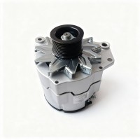 豪沃重汽重卡发动机零部件 潍柴WP10发动机配件 交流发电机612600091115