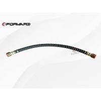 SINOTRUK 豪曼輕卡 制動(dòng)系統(tǒng) FG9816361550 制動(dòng)軟管總成 Тормозной шланг готов