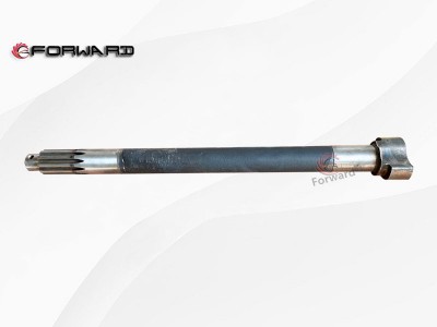 SPYA0000000151 后左凸轮轴,Rear left camshaft,济南向前汽车配件有限公司