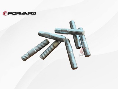 ZQ1201040TF6  双头螺柱,Double-ended studs,济南向前汽车配件有限公司