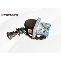 SINOTRUK 豪曼 HOMAN 輕卡 制動(dòng)系統(tǒng) FG9804364010  手制動(dòng)閥（帶傳感器） Ручной тормоз