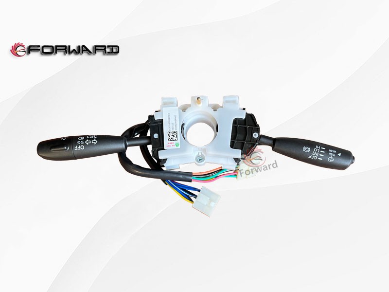 FG9704580109  组合开关总成,Combined switch assembly,济南向前汽车配件有限公司