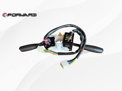 FG9704580109  组合开关总成,Combined switch assembly,济南向前汽车配件有限公司