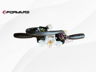 FG9704580109  组合开关总成,Combined switch assembly,济南向前汽车配件有限公司
