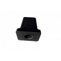 重汽HOWO TX T5G卡车配件 前悬架钢板限位块总成WG9525520270 厂家直发