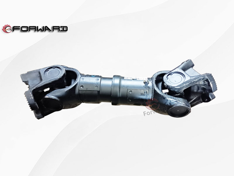 SINOTRUK 海西輕卡 傳動軸系統  FG9115310625 中后橋傳動軸/FG9115310625 橋間傳動軸