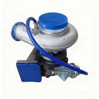 供应重汽WD615发动机涡轮增压器VG1560118229 废弃涡轮增压器总成