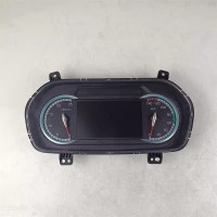 陜汽德龍X6000組合儀表總成_7寸彩色TFT