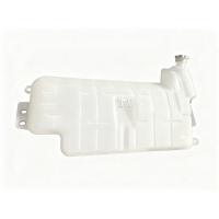 陕汽德龙X3000X5000新款膨胀水箱F3000副水箱小水箱塑料付水箱