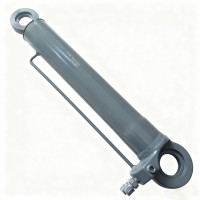 厂家供应 陕汽德龙重汽豪沃配件 驾驶室举升油缸豪沃重汽WG9719820004