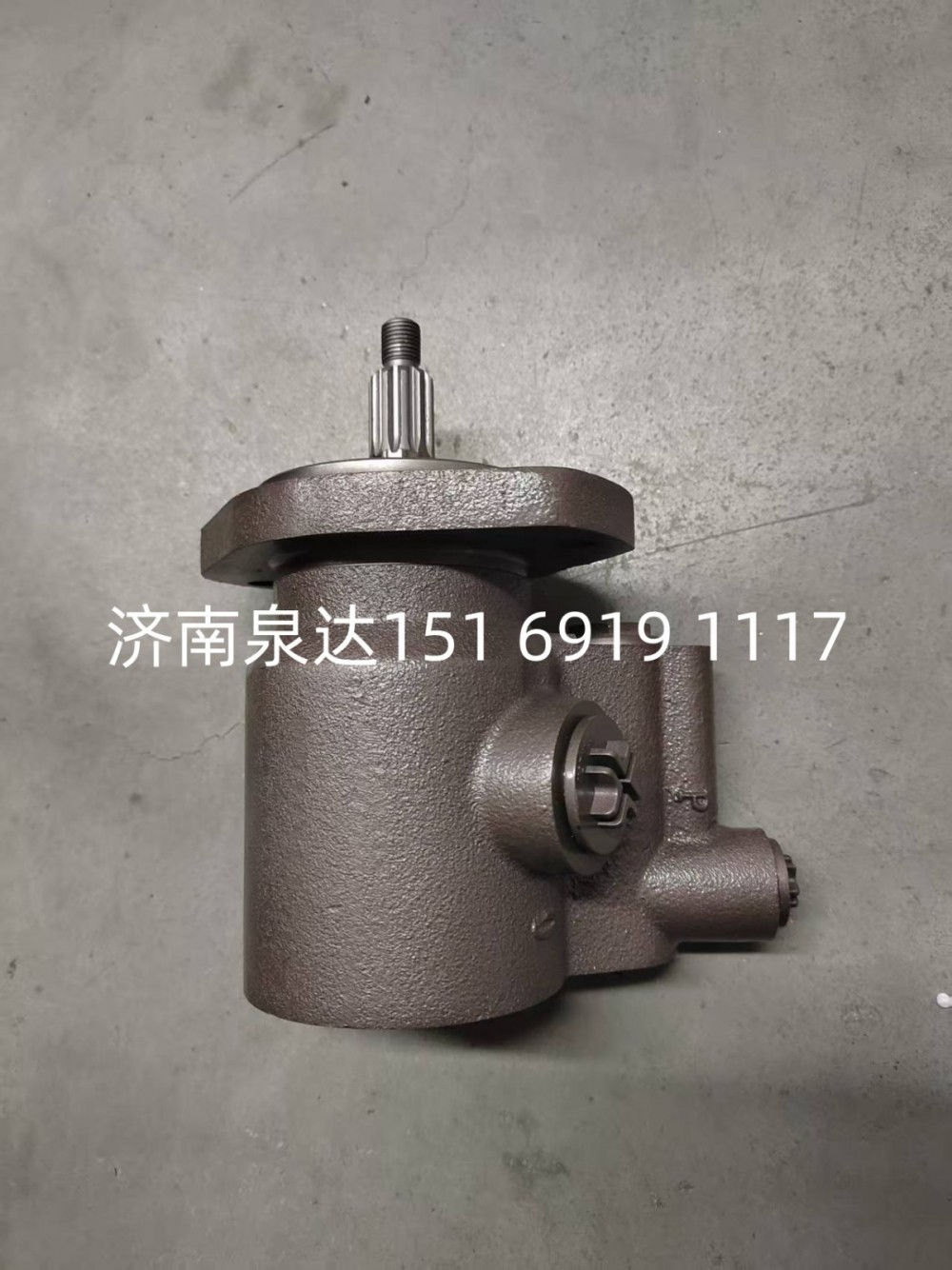 HQ3407005QQAL,转向助力泵,济南泉达汽配有限公司