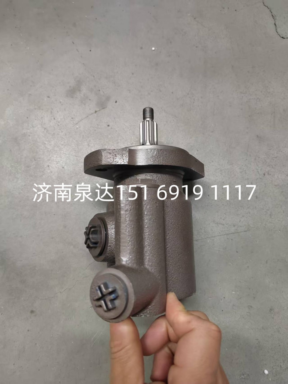 HQ3407005QQAL,转向助力泵,济南泉达汽配有限公司