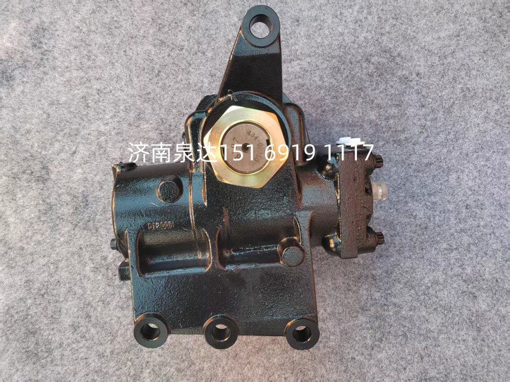 2260722,方向机总成,济南泉达汽配有限公司