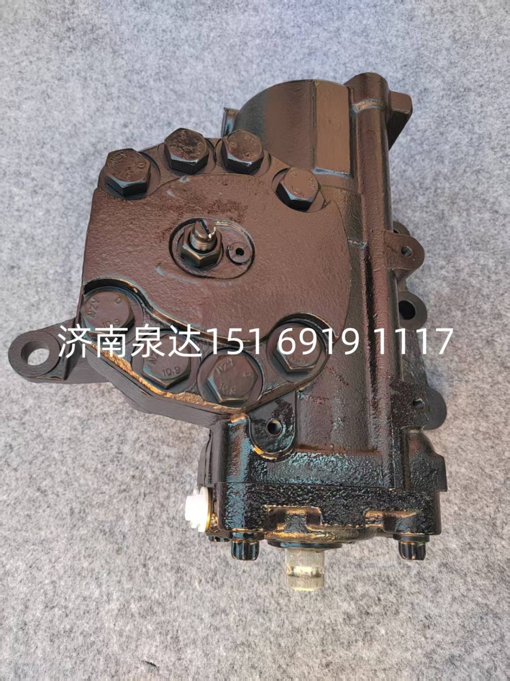 2260722,方向机总成,济南泉达汽配有限公司