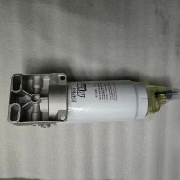 612630080123 陕汽德龙油水分离器总成145元