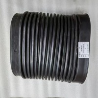 Dz9325190006进气道波纹管45元