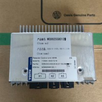 WG9925580120   缓速器ECU(轻量化，无耳）