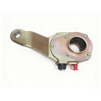 廠家供應(yīng)陜汽重汽配件 奔馳調(diào)整臂26齒左130CK1BZ后制動(dòng)調(diào)整臂