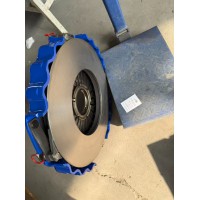 DZ9114160034   离合器压盘